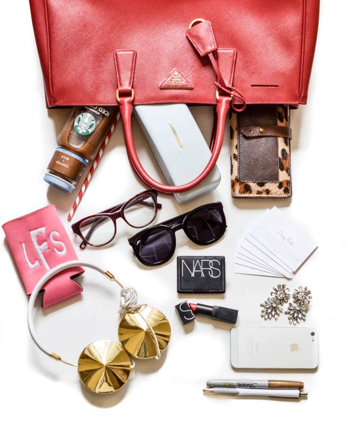 In my summer bag...